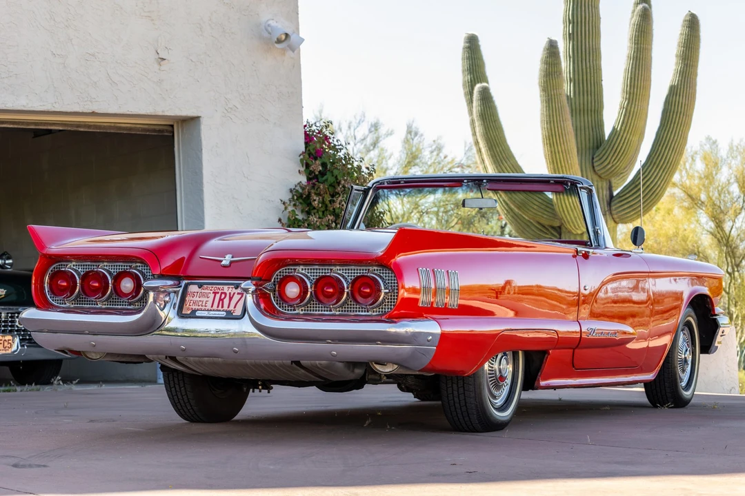 1960 Ford Thunderbird 2nd Gen - Image 5 of 31