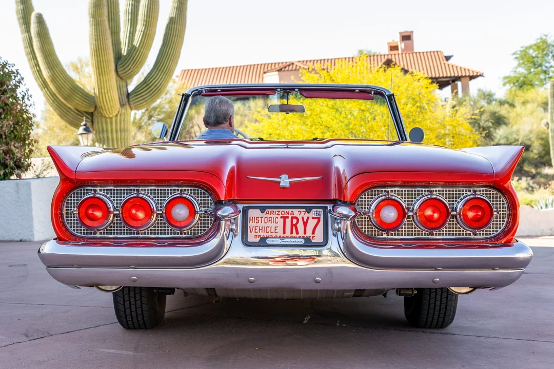 1960 Ford Thunderbird 2nd Gen - Image 6 of 31