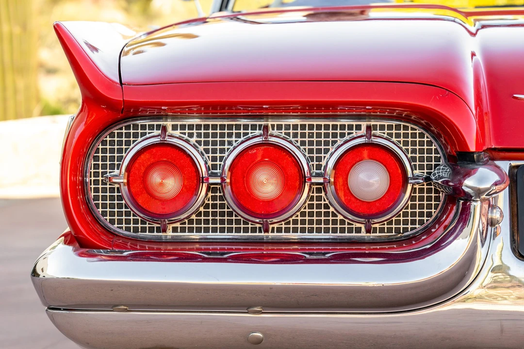 1960 Ford Thunderbird 2nd Gen - Image 21 of 31