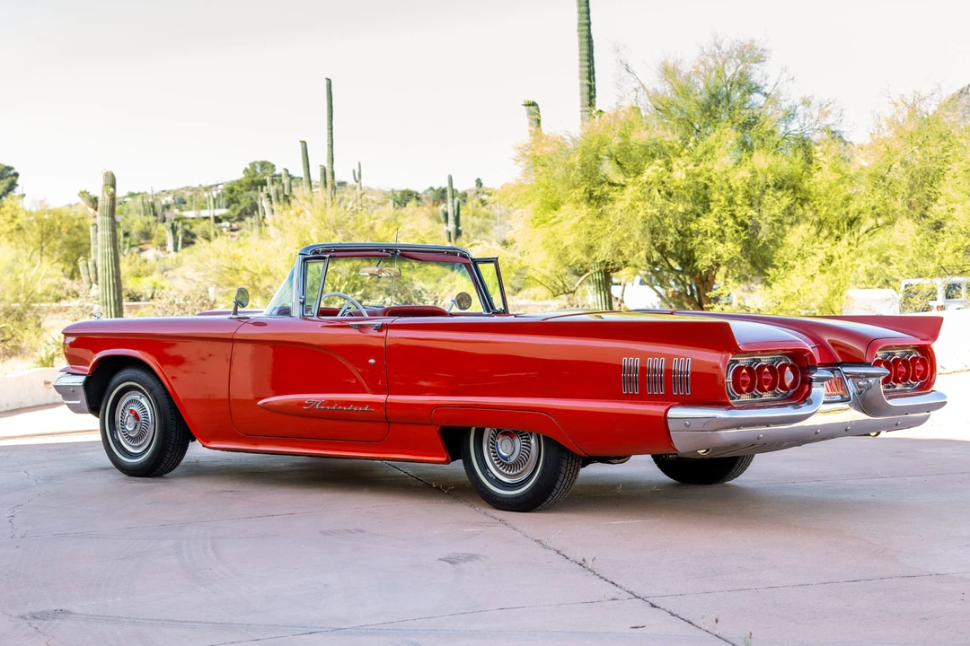 1960 Ford Thunderbird 2nd Gen - Image 7 of 31