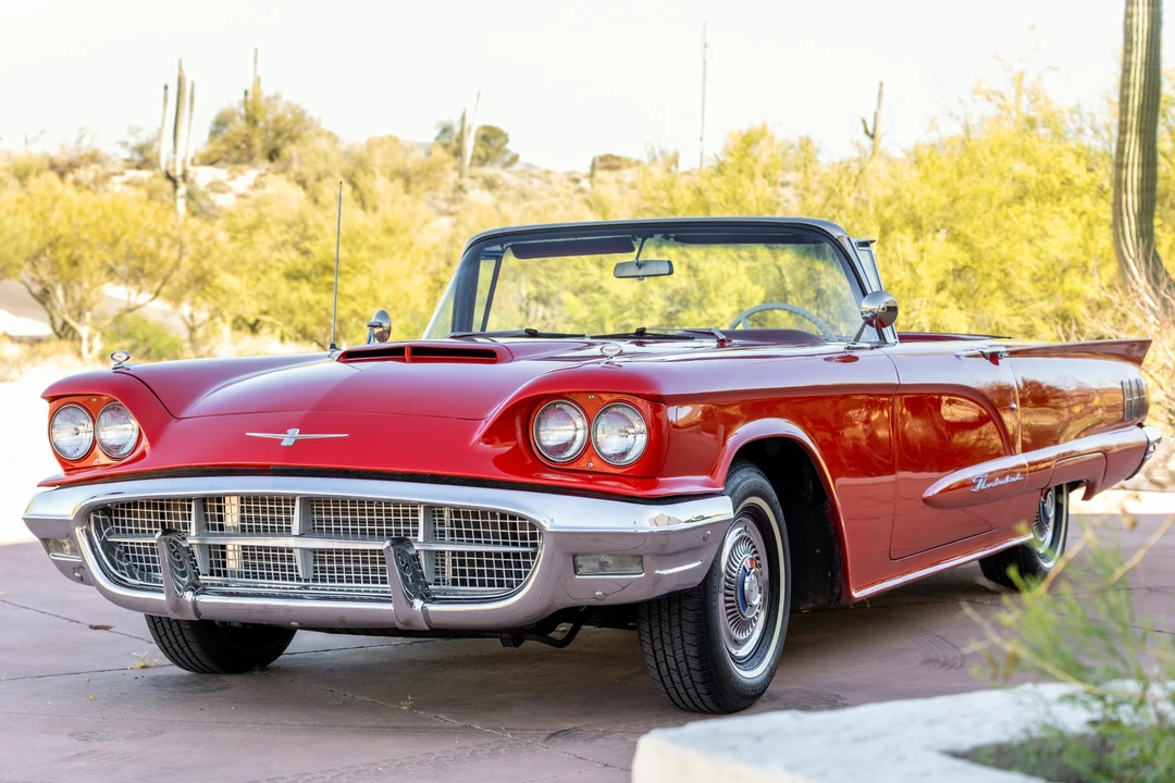 1960 Ford Thunderbird 2nd Gen - Image 1 of 31