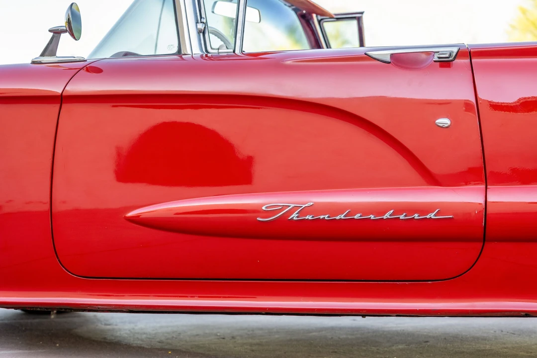 1960 Ford Thunderbird 2nd Gen - Image 23 of 31