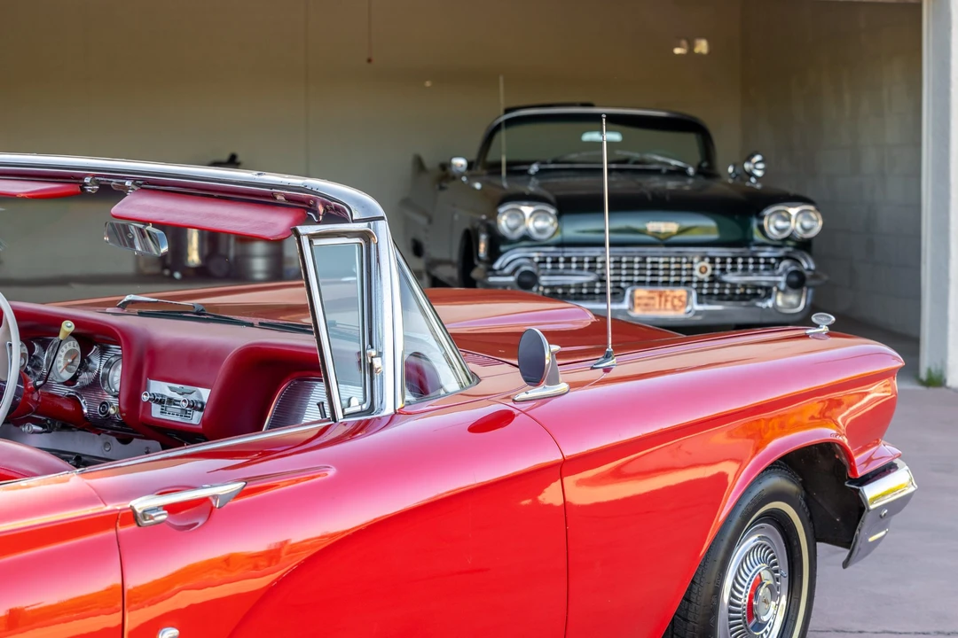 1960 Ford Thunderbird 2nd Gen - Image 22 of 31