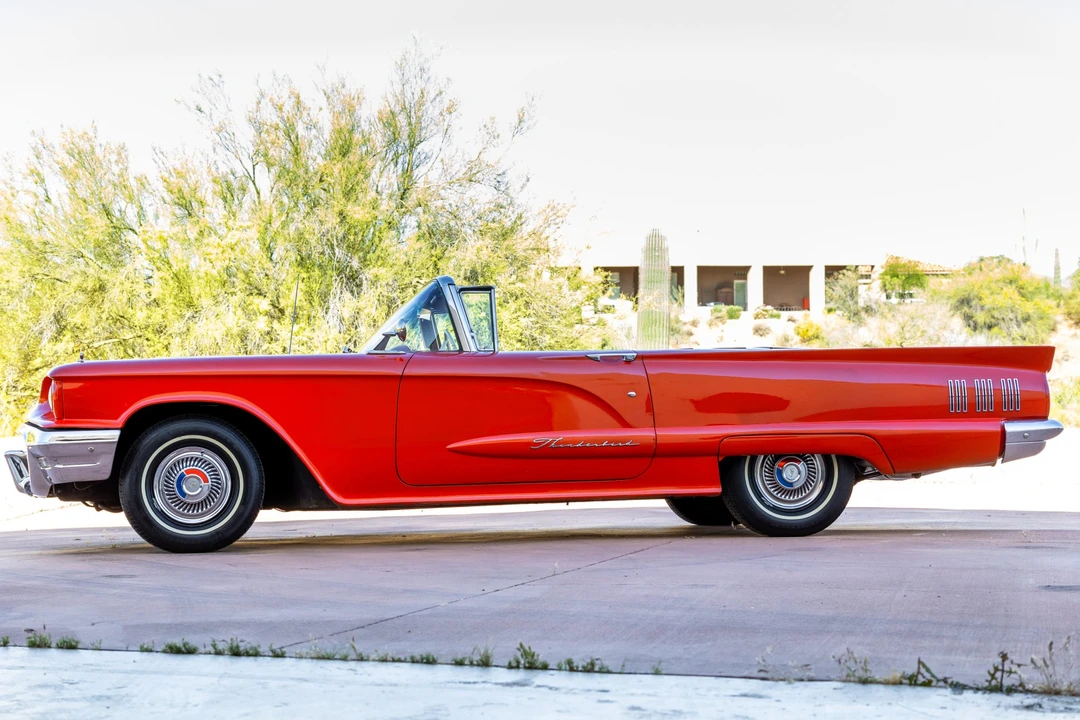 1960 Ford Thunderbird 2nd Gen - Image 8 of 31