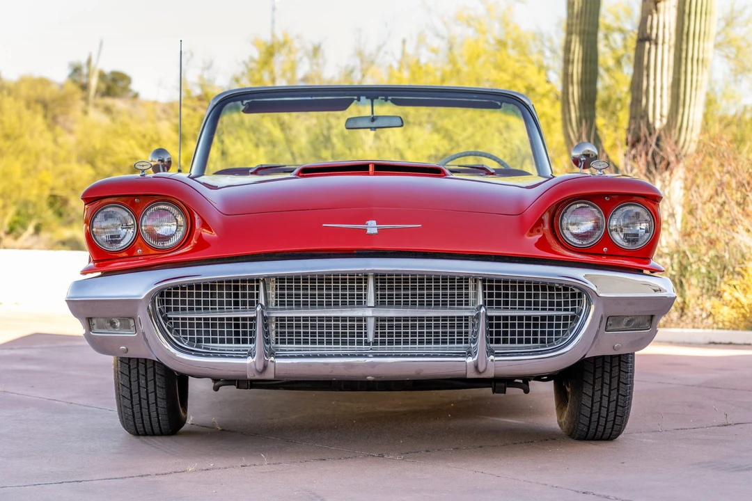 1960 Ford Thunderbird 2nd Gen - Image 2 of 31