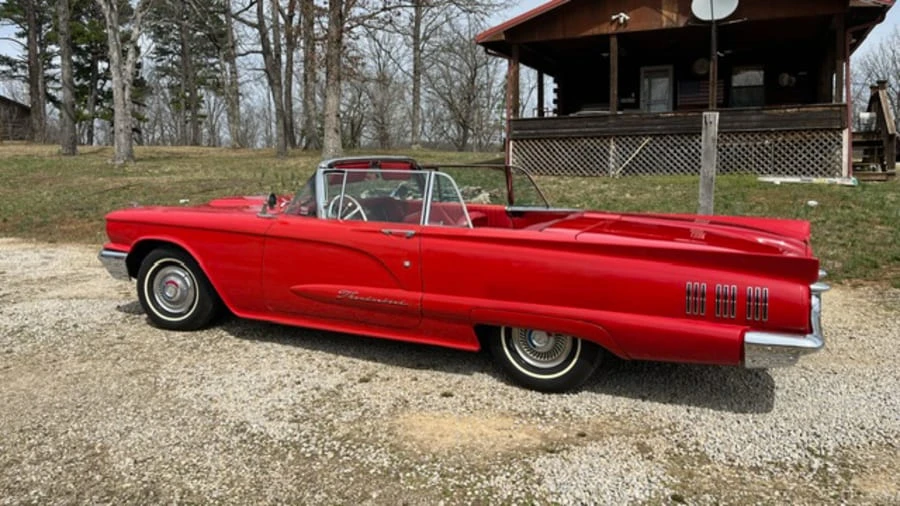 1960 Ford Thunderbird 2nd Gen - Image 2 of 10