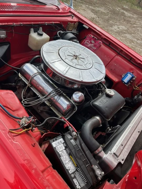 1960 Ford Thunderbird 2nd Gen - Image 10 of 10