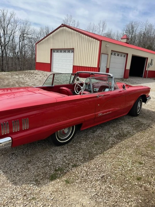1960 Ford Thunderbird 2nd Gen - Image 6 of 10