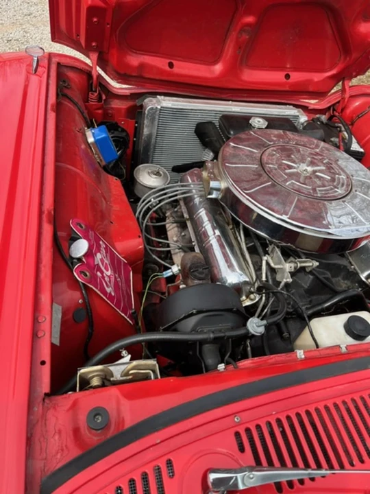 1960 Ford Thunderbird 2nd Gen - Image 9 of 10