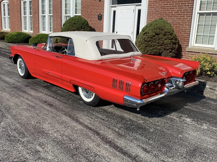 1960 Ford Thunderbird 2nd Gen - Image 3 of 8