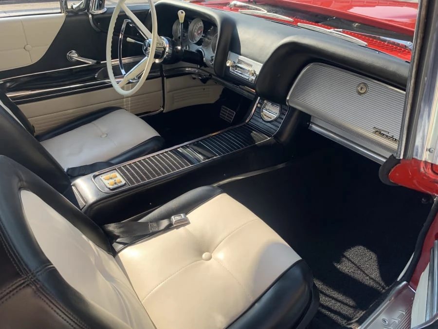 1960 Ford Thunderbird 2nd Gen - Image 6 of 8