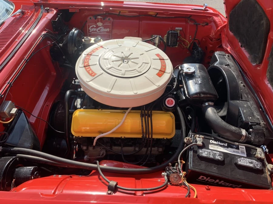 1960 Ford Thunderbird 2nd Gen - Image 8 of 8