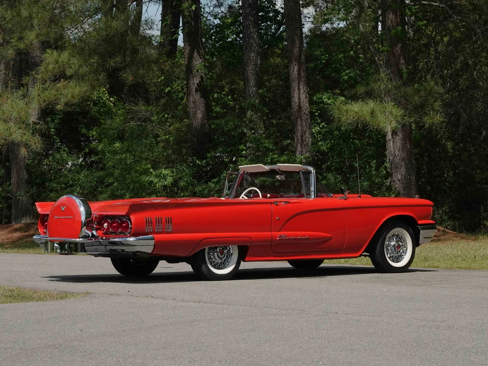 1960 Ford Thunderbird 2nd Gen - Image 13 of 31