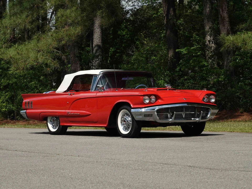 1960 Ford Thunderbird 2nd Gen - Image 24 of 31