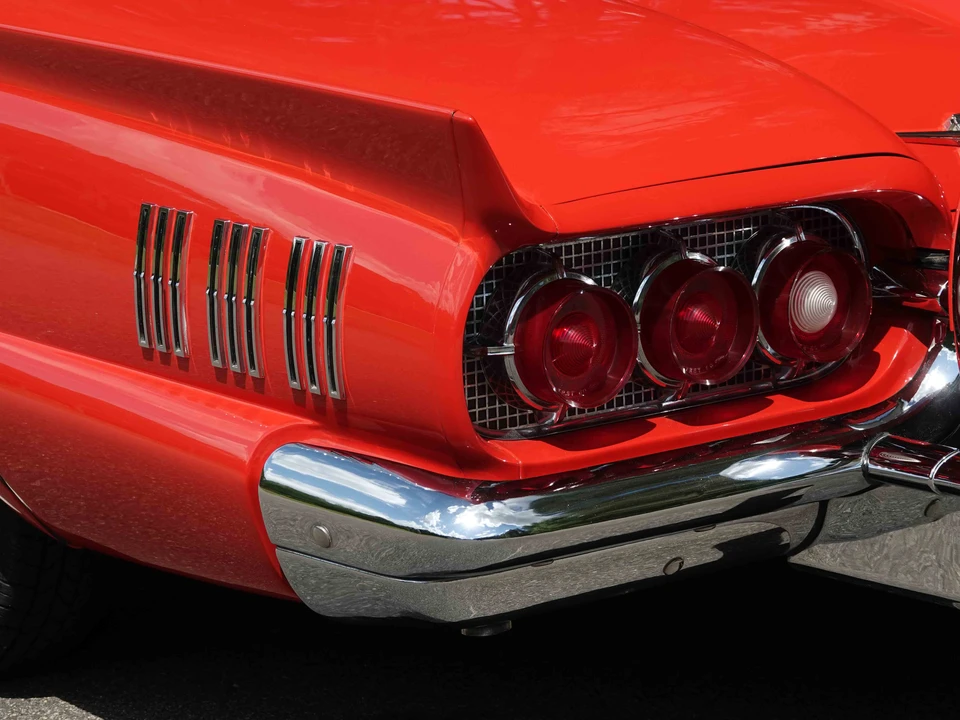 1960 Ford Thunderbird 2nd Gen - Image 11 of 31