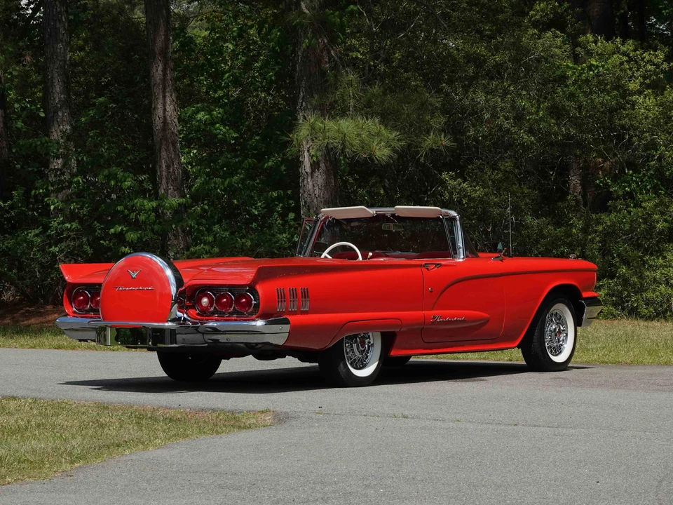 1960 Ford Thunderbird 2nd Gen - Image 17 of 31