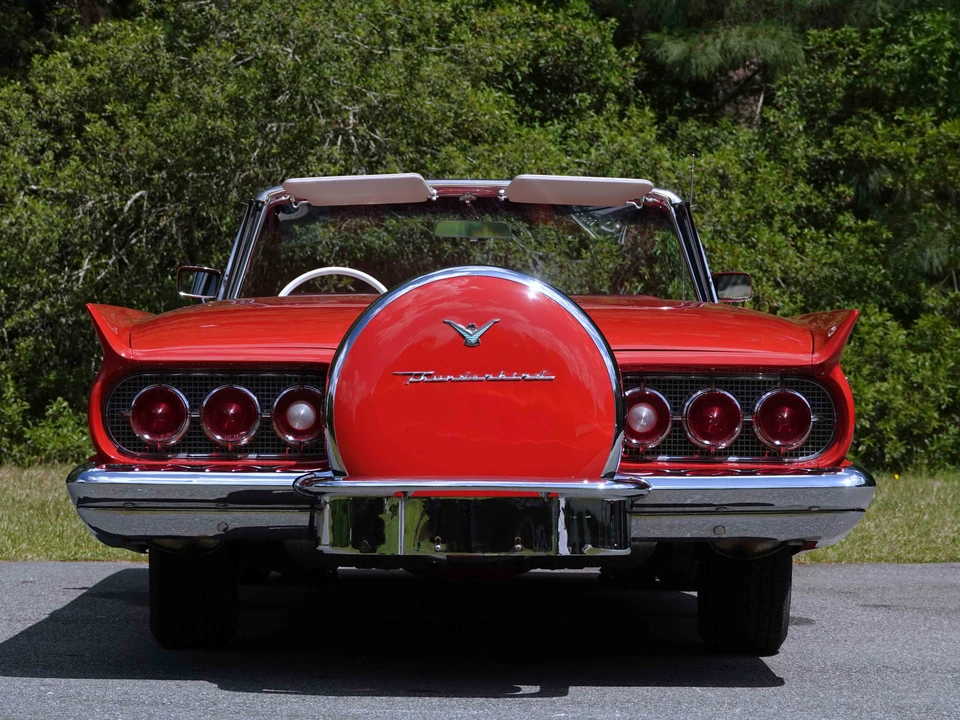 1960 Ford Thunderbird 2nd Gen - Image 20 of 31
