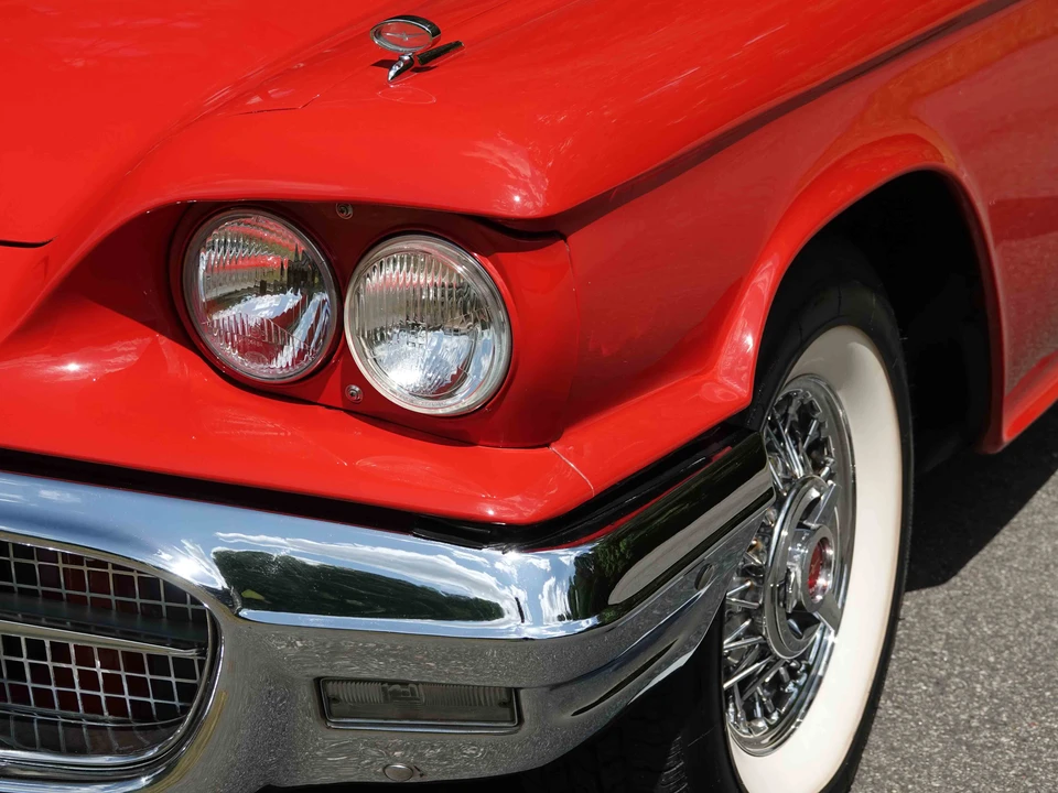 1960 Ford Thunderbird 2nd Gen - Image 26 of 31