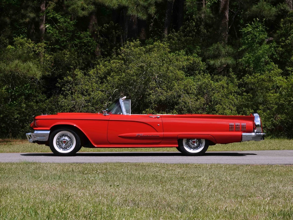 1960 Ford Thunderbird 2nd Gen - Image 21 of 31