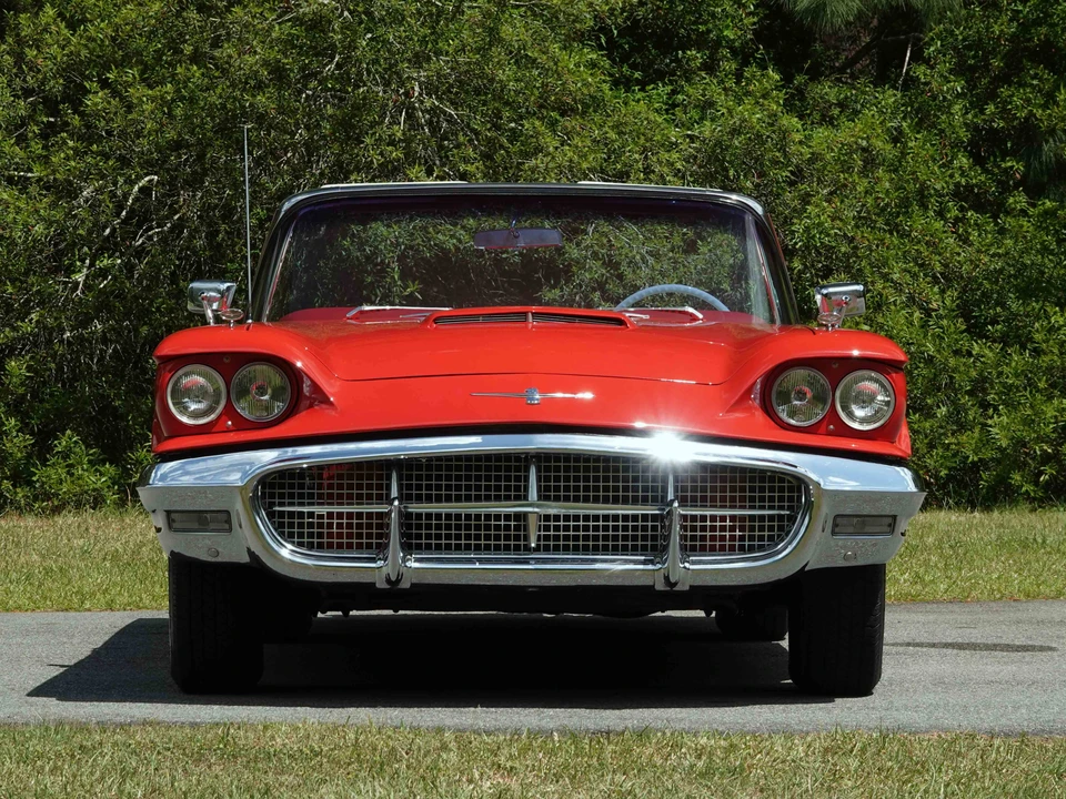 1960 Ford Thunderbird 2nd Gen - Image 3 of 31