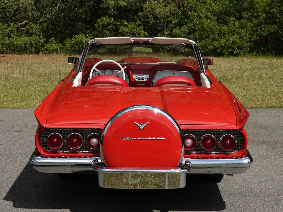 1960 Ford Thunderbird 2nd Gen - Image 16 of 31