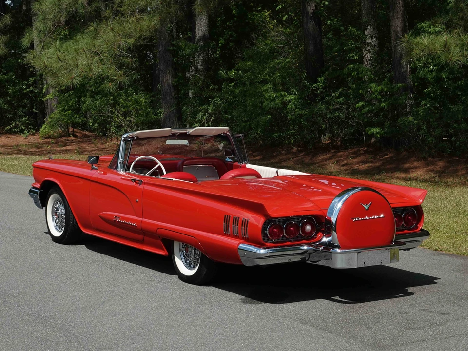 1960 Ford Thunderbird 2nd Gen - Image 14 of 31