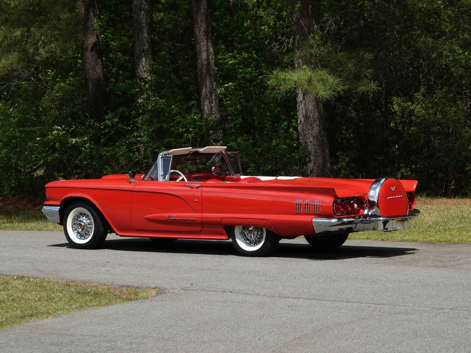 1960 Ford Thunderbird 2nd Gen - Image 19 of 31