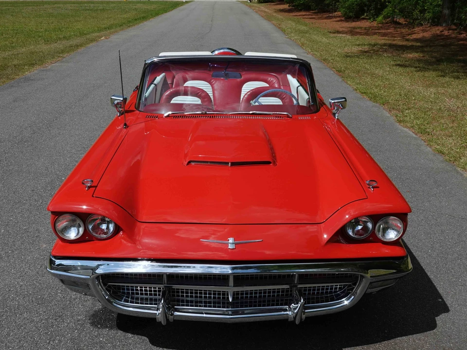 1960 Ford Thunderbird 2nd Gen - Image 4 of 31