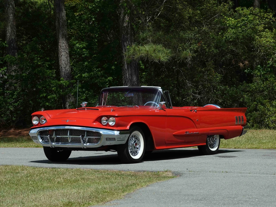 1960 Ford Thunderbird 2nd Gen - Image 8 of 31
