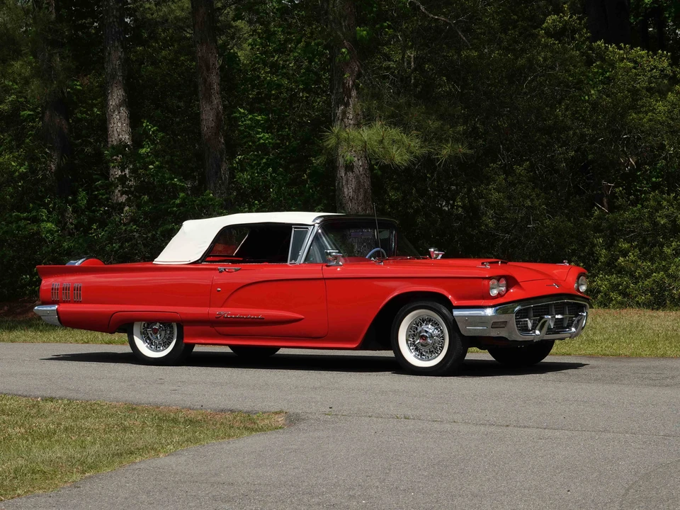1960 Ford Thunderbird 2nd Gen - Image 23 of 31