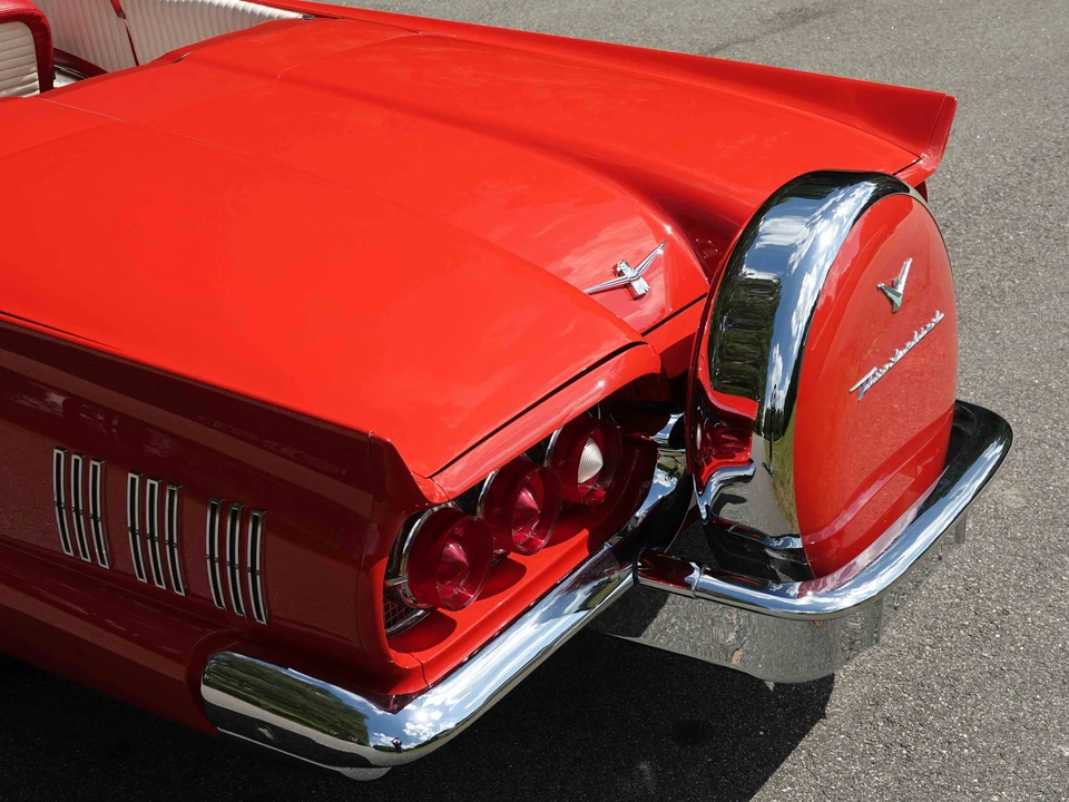 1960 Ford Thunderbird 2nd Gen - Image 15 of 31