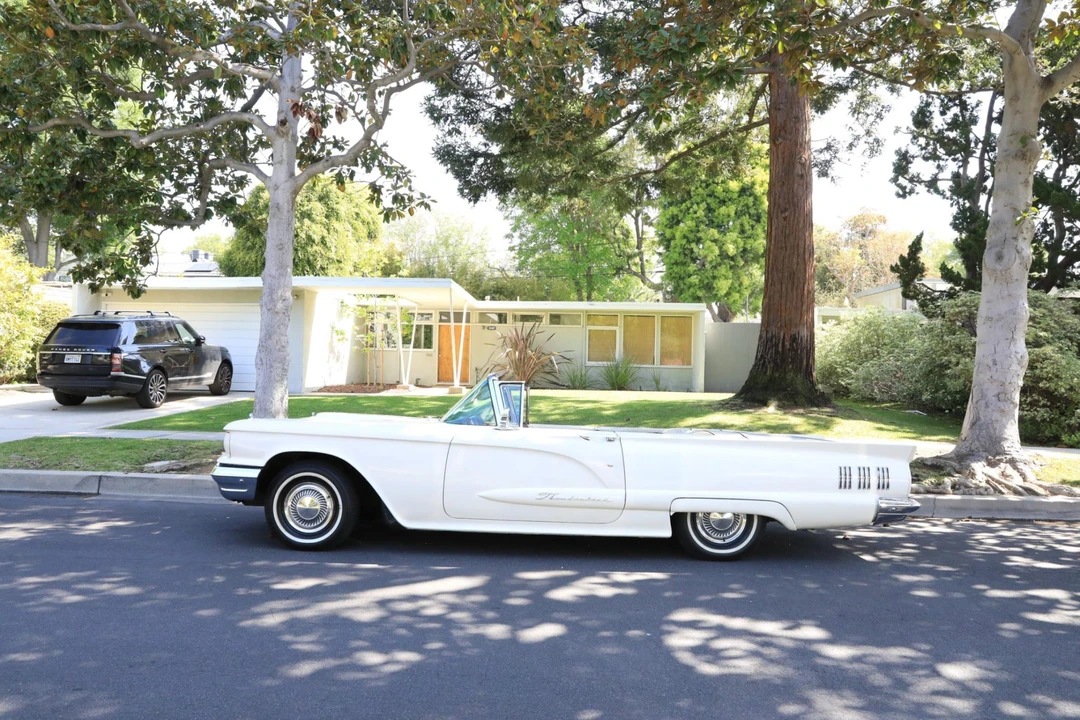 1960 Ford Thunderbird 2nd Gen - Image 5 of 31