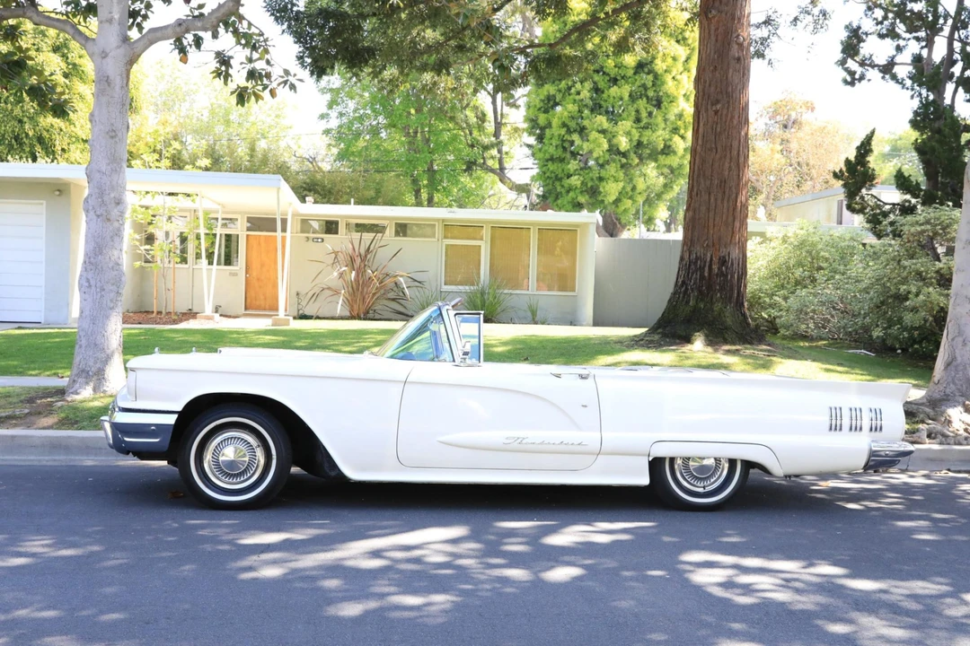 1960 Ford Thunderbird 2nd Gen - Image 6 of 31