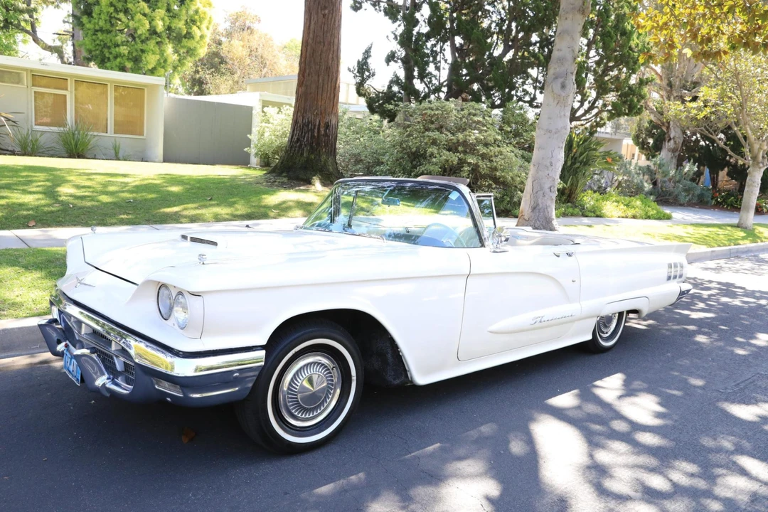 1960 Ford Thunderbird 2nd Gen - Image 3 of 31