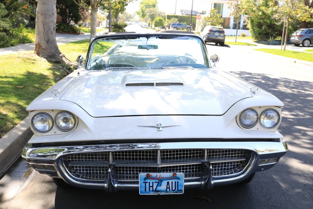 1960 Ford Thunderbird 2nd Gen - Image 24 of 31