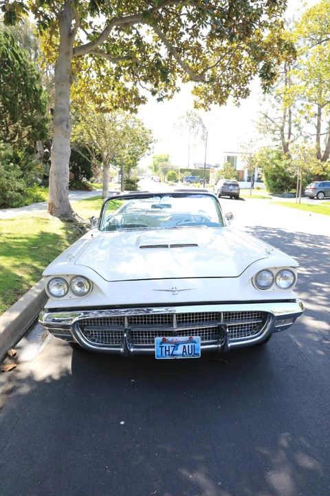 1960 Ford Thunderbird 2nd Gen - Image 25 of 31
