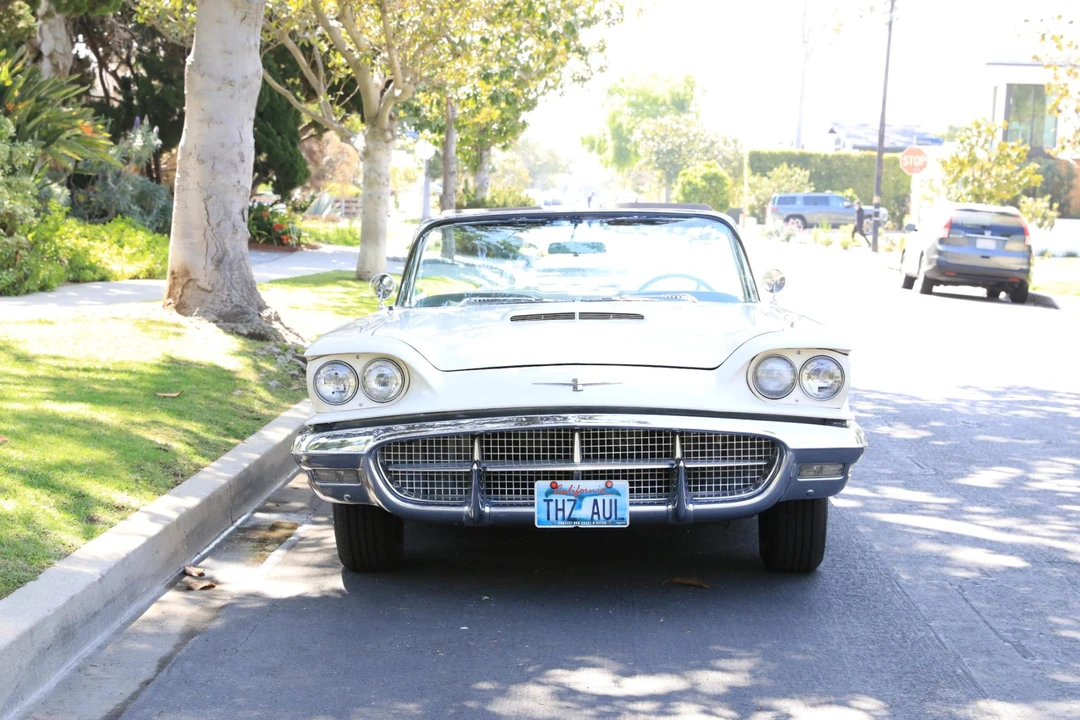 1960 Ford Thunderbird 2nd Gen - Image 19 of 31