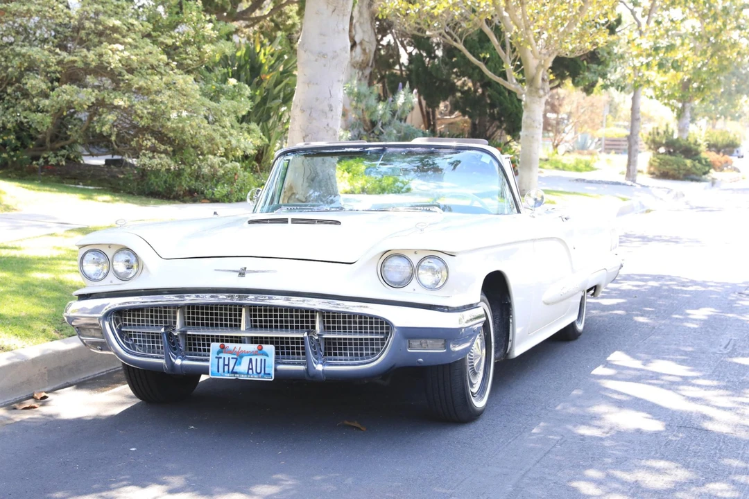 1960 Ford Thunderbird 2nd Gen - Image 2 of 31