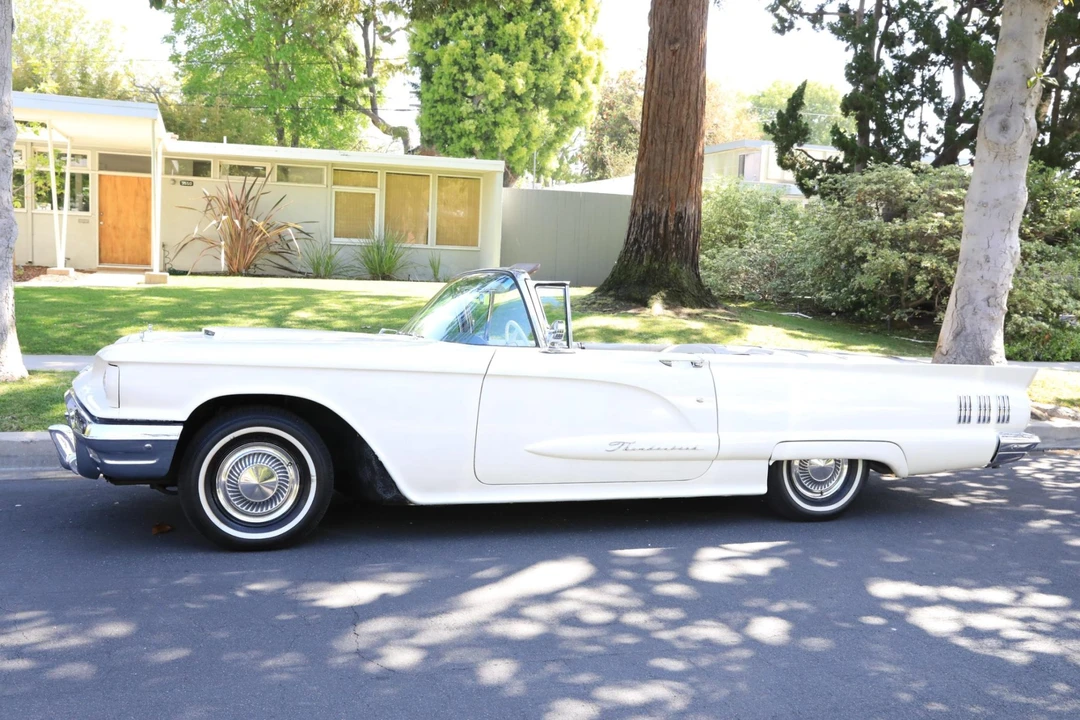 1960 Ford Thunderbird 2nd Gen - Image 4 of 31