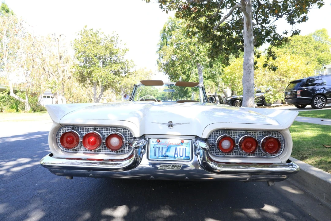 1960 Ford Thunderbird 2nd Gen - Image 12 of 31