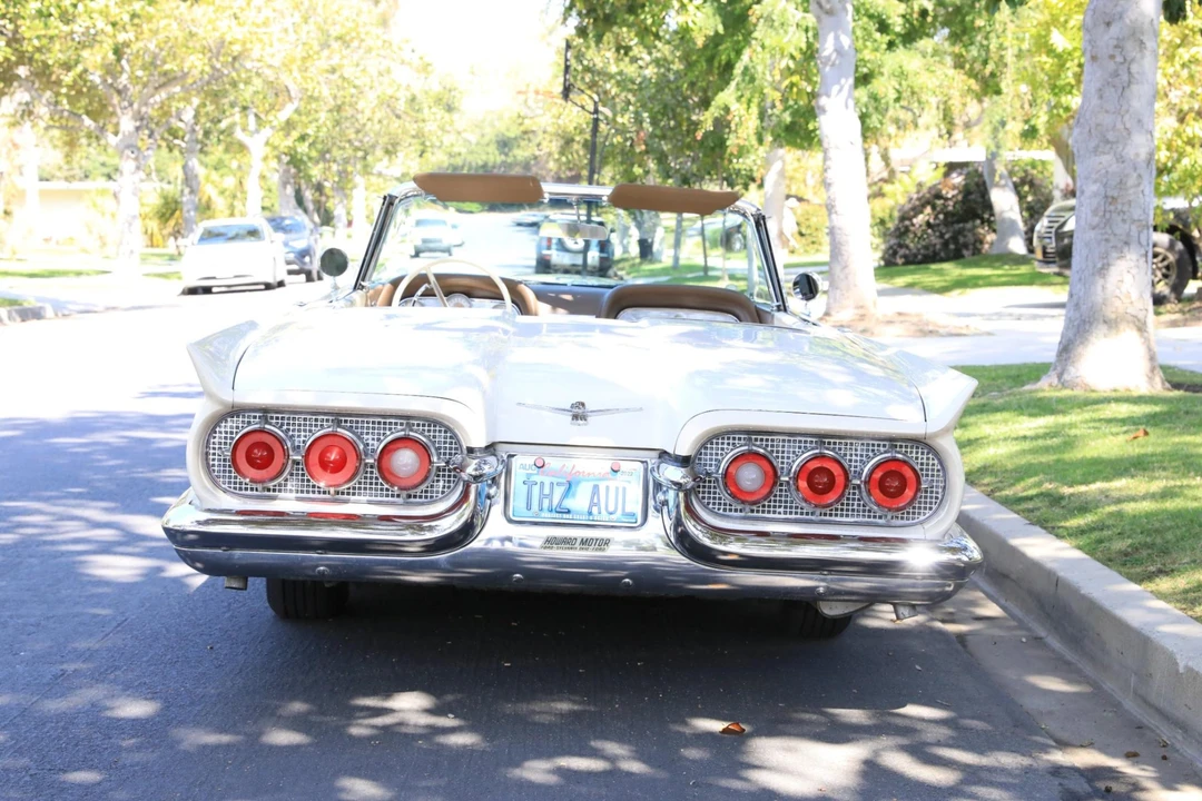 1960 Ford Thunderbird 2nd Gen - Image 10 of 31