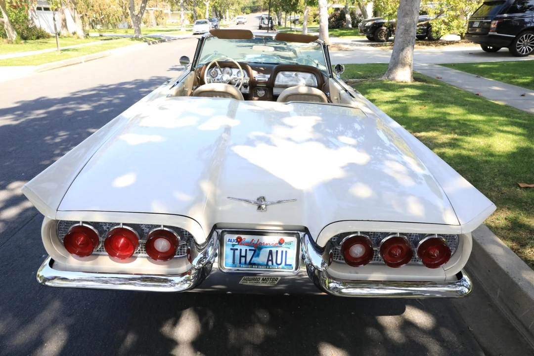 1960 Ford Thunderbird 2nd Gen - Image 14 of 31