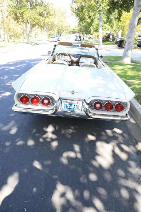 1960 Ford Thunderbird 2nd Gen - Image 11 of 31