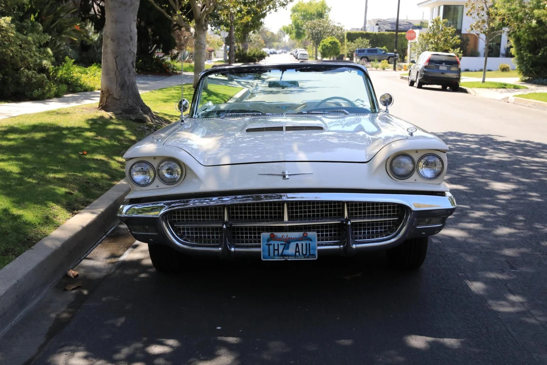 1960 Ford Thunderbird 2nd Gen - Image 21 of 31