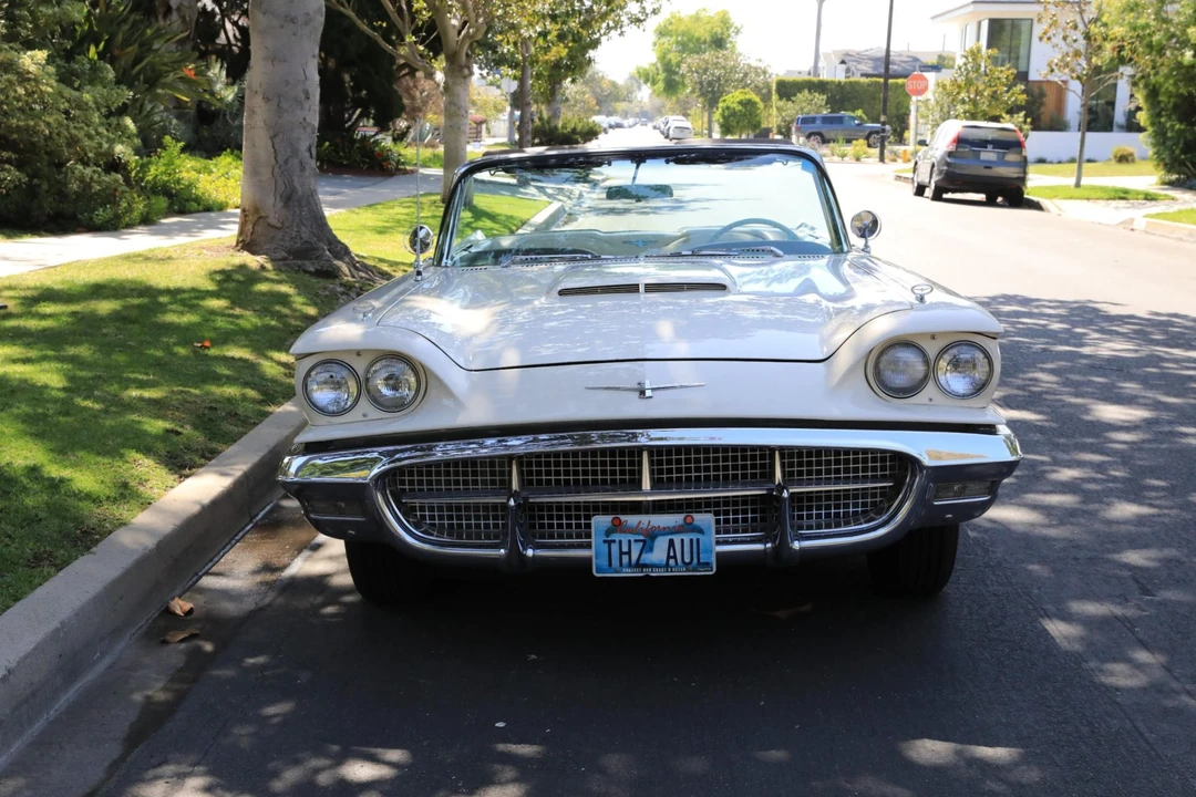 1960 Ford Thunderbird 2nd Gen - Image 22 of 31