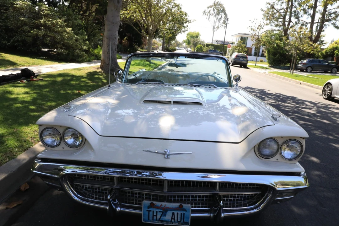 1960 Ford Thunderbird 2nd Gen - Image 20 of 31