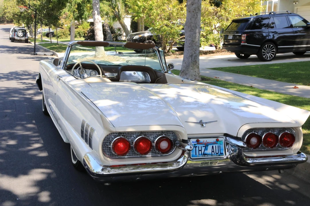 1960 Ford Thunderbird 2nd Gen - Image 9 of 31
