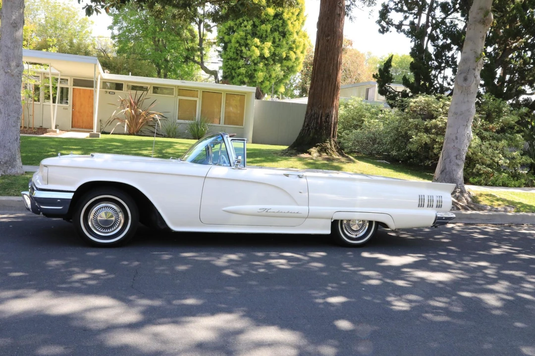 1960 Ford Thunderbird 2nd Gen - Image 7 of 31