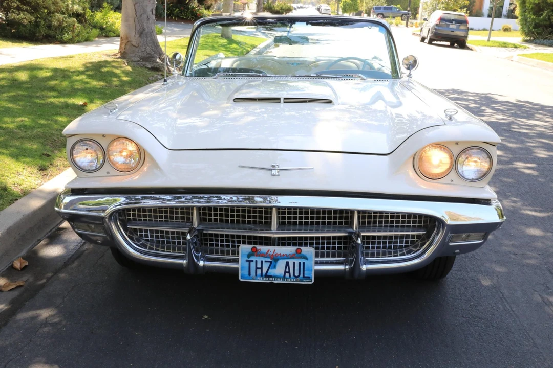 1960 Ford Thunderbird 2nd Gen - Image 26 of 31