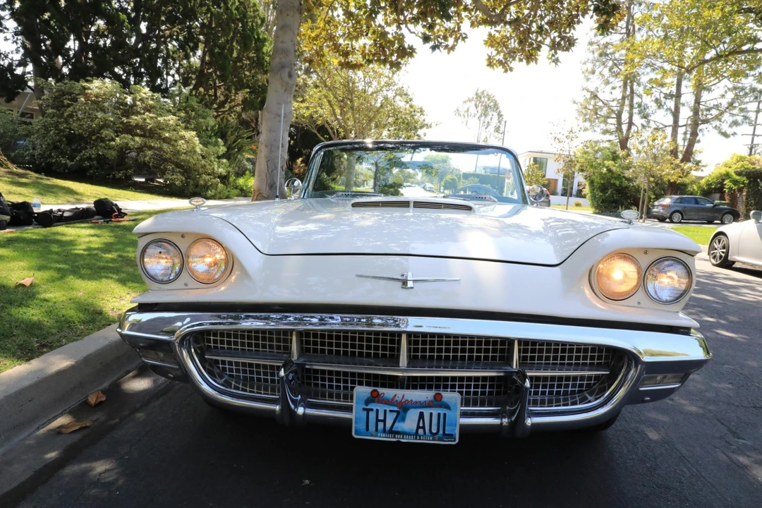 1960 Ford Thunderbird 2nd Gen - Image 27 of 31